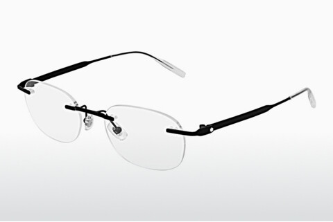 Дизайнерские  очки Mont Blanc MB0147O 001