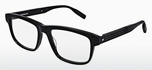 Дизайнерские  очки Mont Blanc MB0165O 004