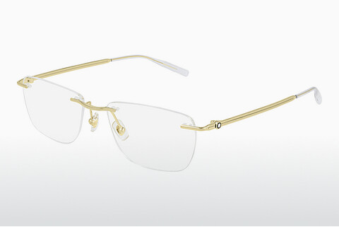 Дизайнерские  очки Mont Blanc MB0169O 002