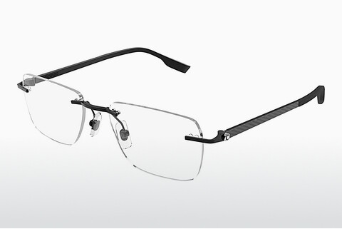 Дизайнерские  очки Mont Blanc MB0185O 001