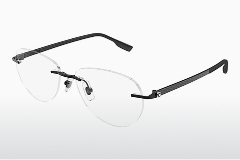 Дизайнерские  очки Mont Blanc MB0186O 001