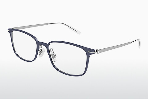 Дизайнерские  очки Mont Blanc MB0196OK 006