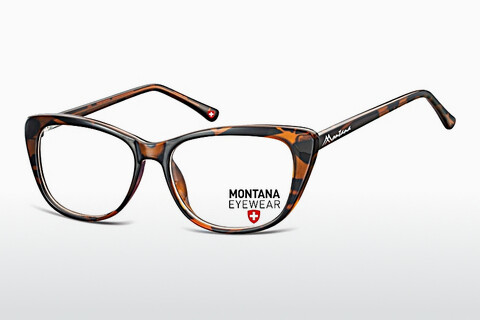 Дизайнерские  очки Montana MA56 G