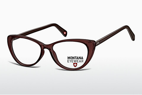 Дизайнерские  очки Montana MA57 B