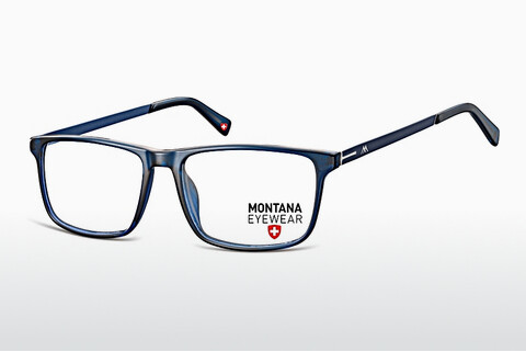 Дизайнерские  очки Montana MA59 B