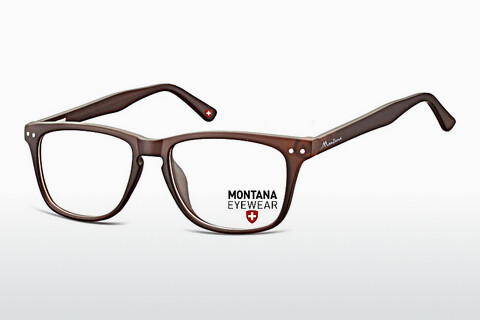 Дизайнерские  очки Montana MA60 B