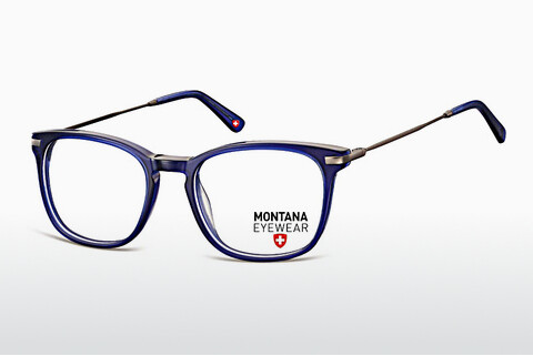 Дизайнерские  очки Montana MA64 E