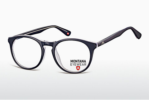 Дизайнерские  очки Montana MA65 C