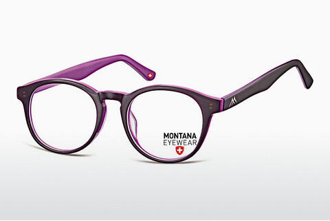 Дизайнерские  очки Montana MA66 A