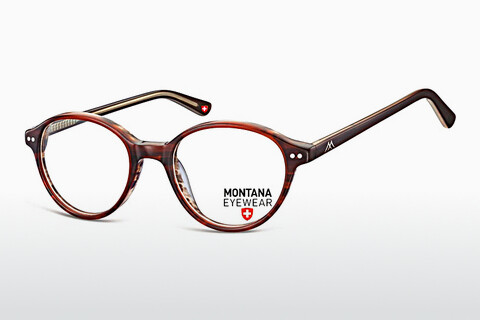 Дизайнерские  очки Montana MA70 E