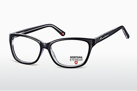 Дизайнерские  очки Montana MA80 