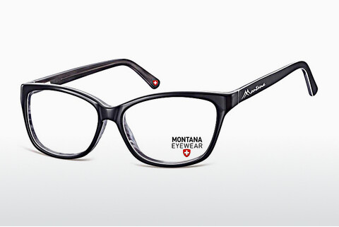 Дизайнерские  очки Montana MA80 F