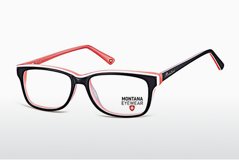 Дизайнерские  очки Montana MA81 B