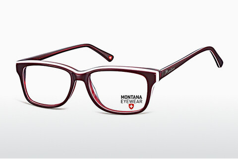 Дизайнерские  очки Montana MA81 E