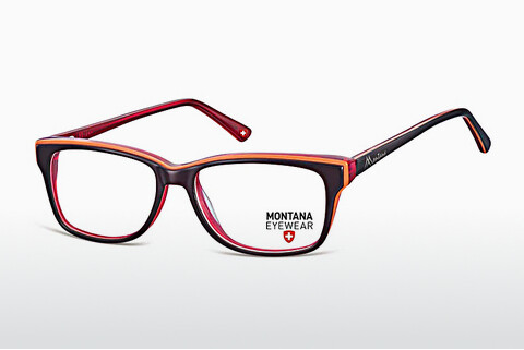 Дизайнерские  очки Montana MA81 F