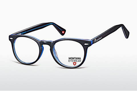 Дизайнерские  очки Montana MA95 C