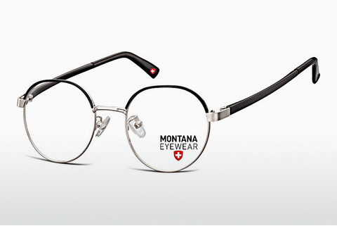 Дизайнерские  очки Montana MM596 E