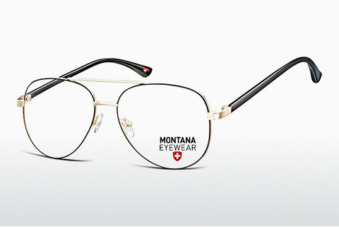 Дизайнерские  очки Montana MM599 B