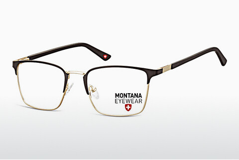 Дизайнерские  очки Montana MM602 B
