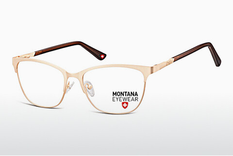 Дизайнерские  очки Montana MM606 E