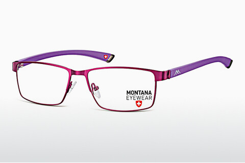 Дизайнерские  очки Montana MM613 E