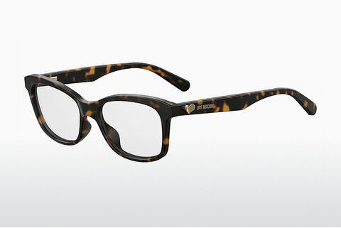 Дизайнерские  очки Moschino MOL517 086