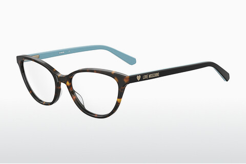 Дизайнерские  очки Moschino MOL545 ISK
