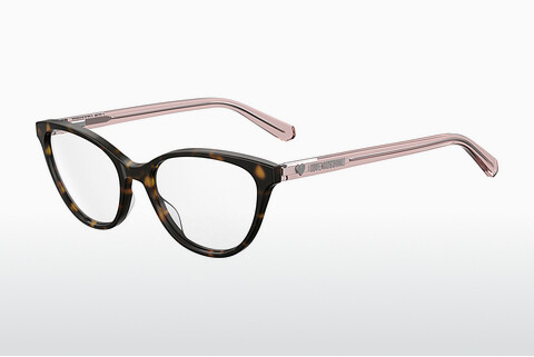Дизайнерские  очки Moschino MOL545/TN 086