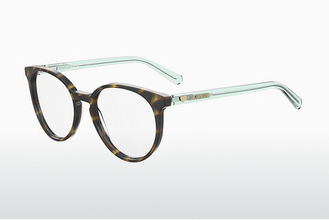 Дизайнерские  очки Moschino MOL565 086