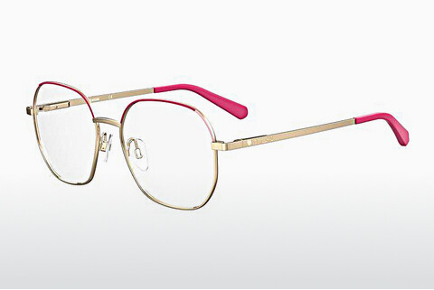 Дизайнерские  очки Moschino MOL595 88G