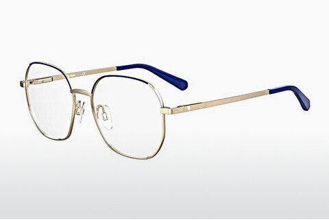 Дизайнерские  очки Moschino MOL595 AIY