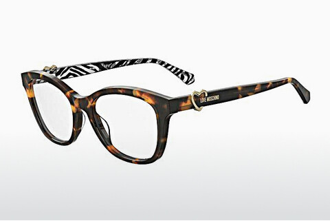 Дизайнерские  очки Moschino MOL620 086