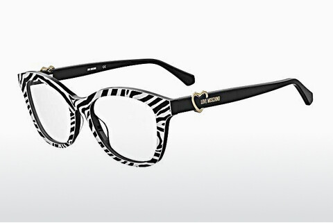 Дизайнерские  очки Moschino MOL620 S37