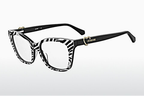 Дизайнерские  очки Moschino MOL621 S37
