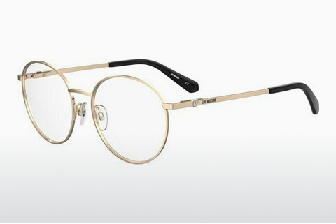 Дизайнерские  очки Moschino MOL633 000
