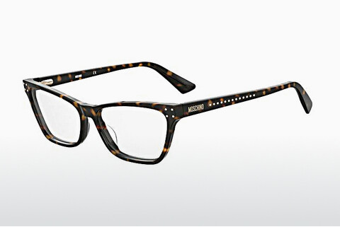 Дизайнерские  очки Moschino MOS581 086