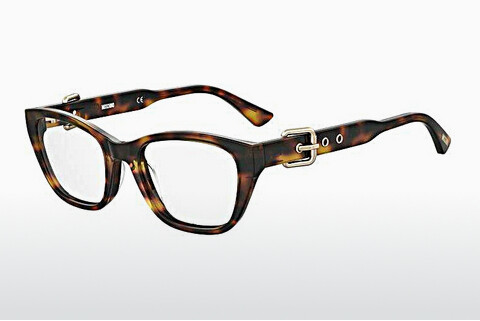 Дизайнерские  очки Moschino MOS608 086