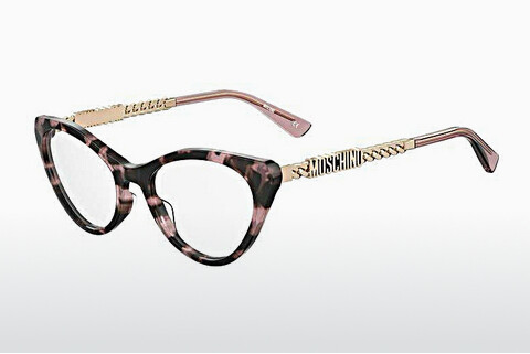 Дизайнерские  очки Moschino MOS626 0T4