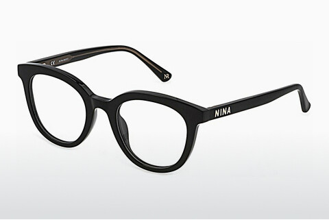 Дизайнерские  очки Nina Ricci VNR253 0700
