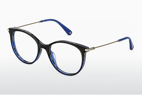 Дизайнерские  очки Nina Ricci VNR256 07TW