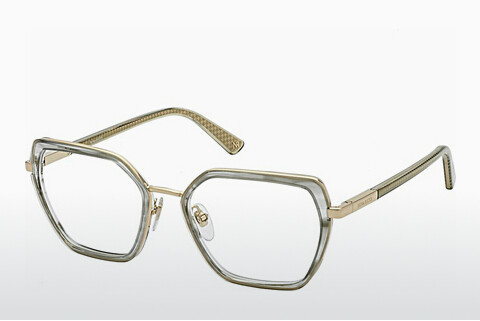 Дизайнерские  очки Nina Ricci VNR332 0E91