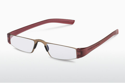 Дизайнерские  очки Porsche Design P8801 R D1.00