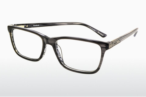 Дизайнерские  очки Reebok R3007 GRY