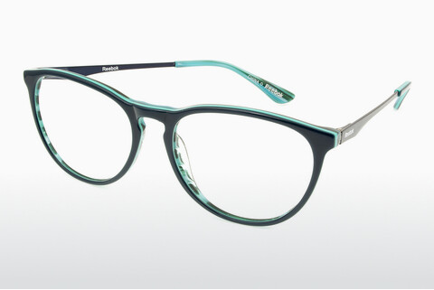 Дизайнерские  очки Reebok R4004 NAV