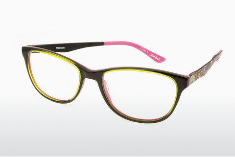 Дизайнерские  очки Reebok R4005 BKP
