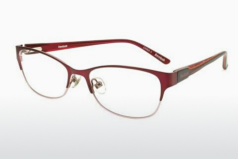 Дизайнерские  очки Reebok R4007 RED