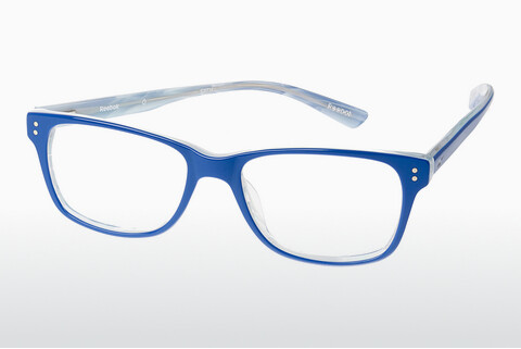 Дизайнерские  очки Reebok R6002 BLU