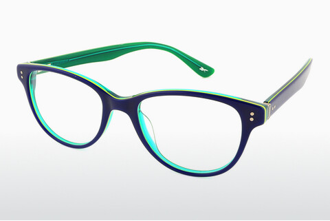 Дизайнерские  очки Reebok R6008 BLU