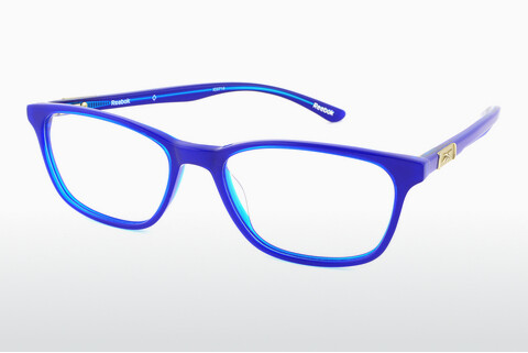 Дизайнерские  очки Reebok R6009 BLU