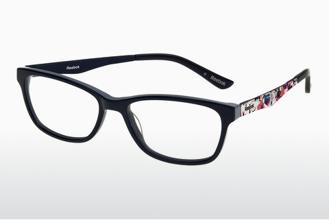Дизайнерские  очки Reebok R6018 BLU